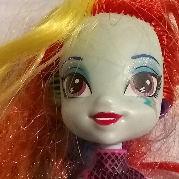 My Little Pony Monster High Doll - Picture 3 of 8